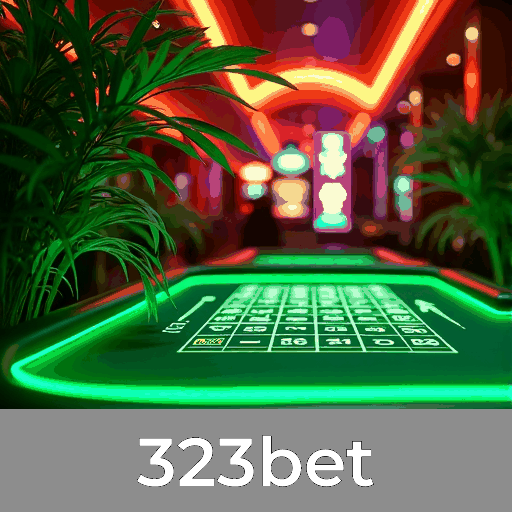 323bet: Aproveite caça-níqueis e caça-níqueis com bônus no cassino ao vivo!